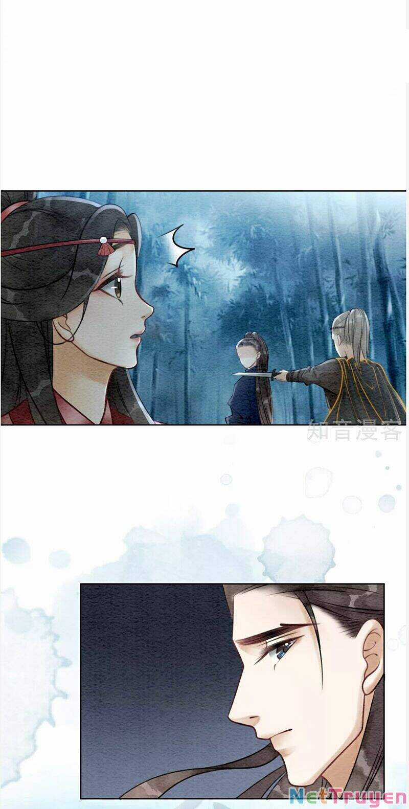 Hậu Cung Của Trẫm Cháy Rồi! Chương 70 trang 5