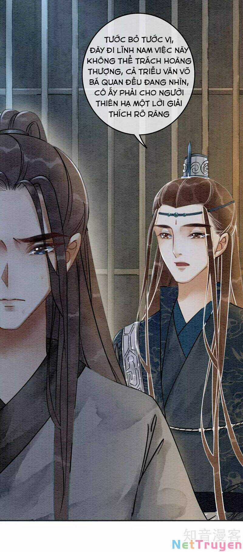 Hậu Cung Của Trẫm Cháy Rồi! Chương 71 trang 10