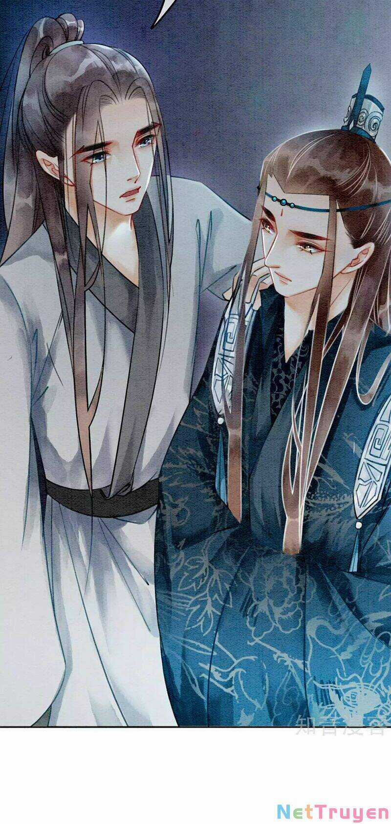 Hậu Cung Của Trẫm Cháy Rồi! Chương 71 trang 12