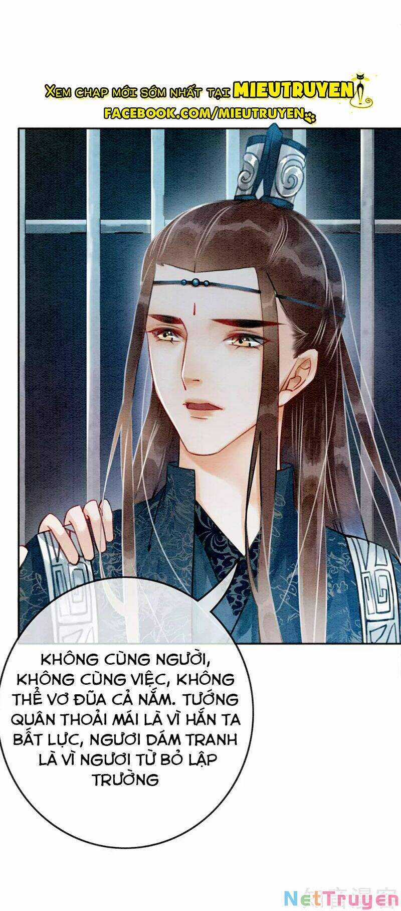 Hậu Cung Của Trẫm Cháy Rồi! Chương 71 trang 13