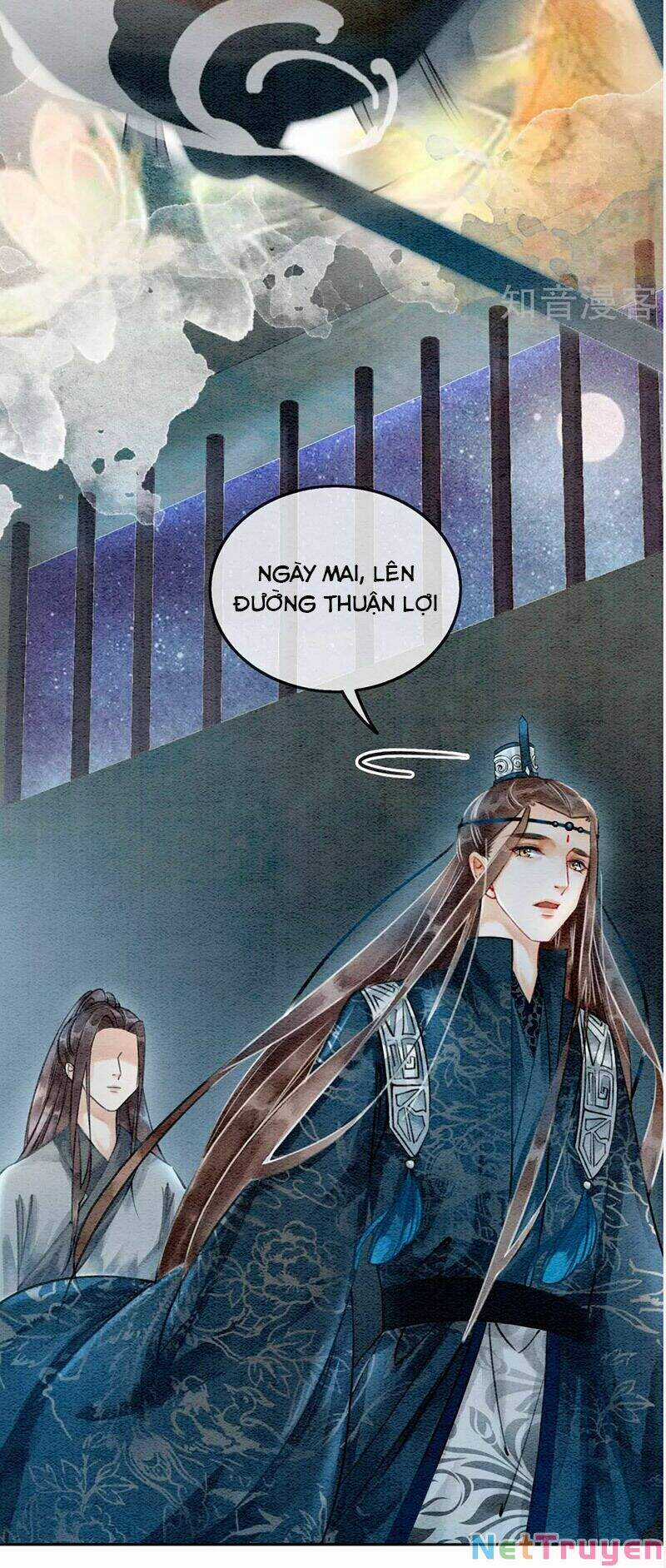 Hậu Cung Của Trẫm Cháy Rồi! Chương 71 trang 17