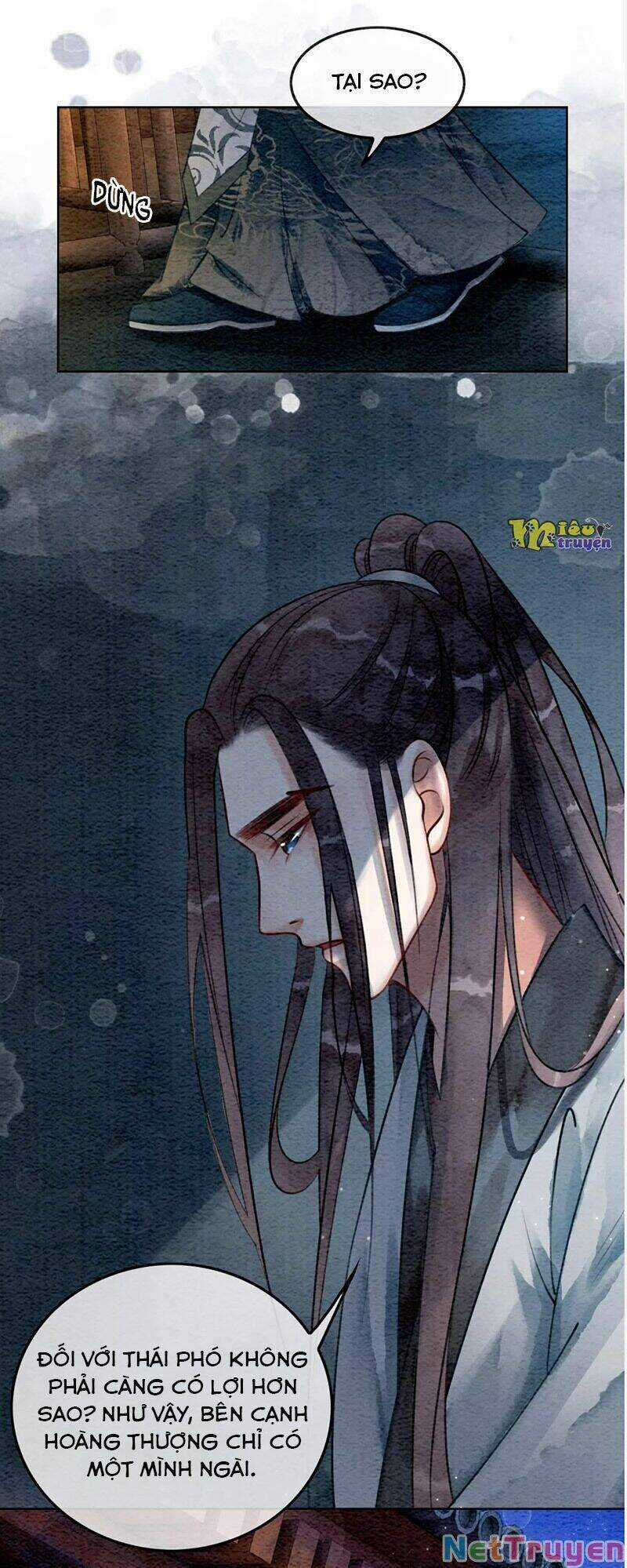 Hậu Cung Của Trẫm Cháy Rồi! Chương 71 trang 19