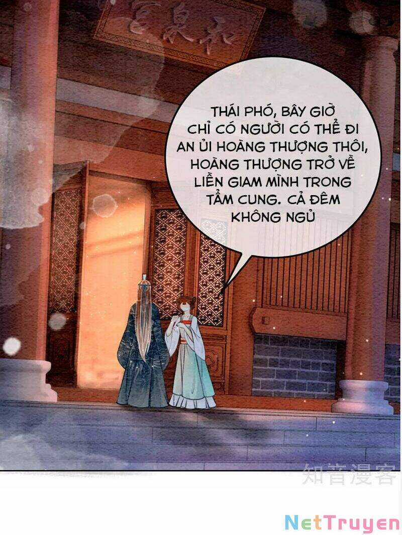 Hậu Cung Của Trẫm Cháy Rồi! Chương 71 trang 21