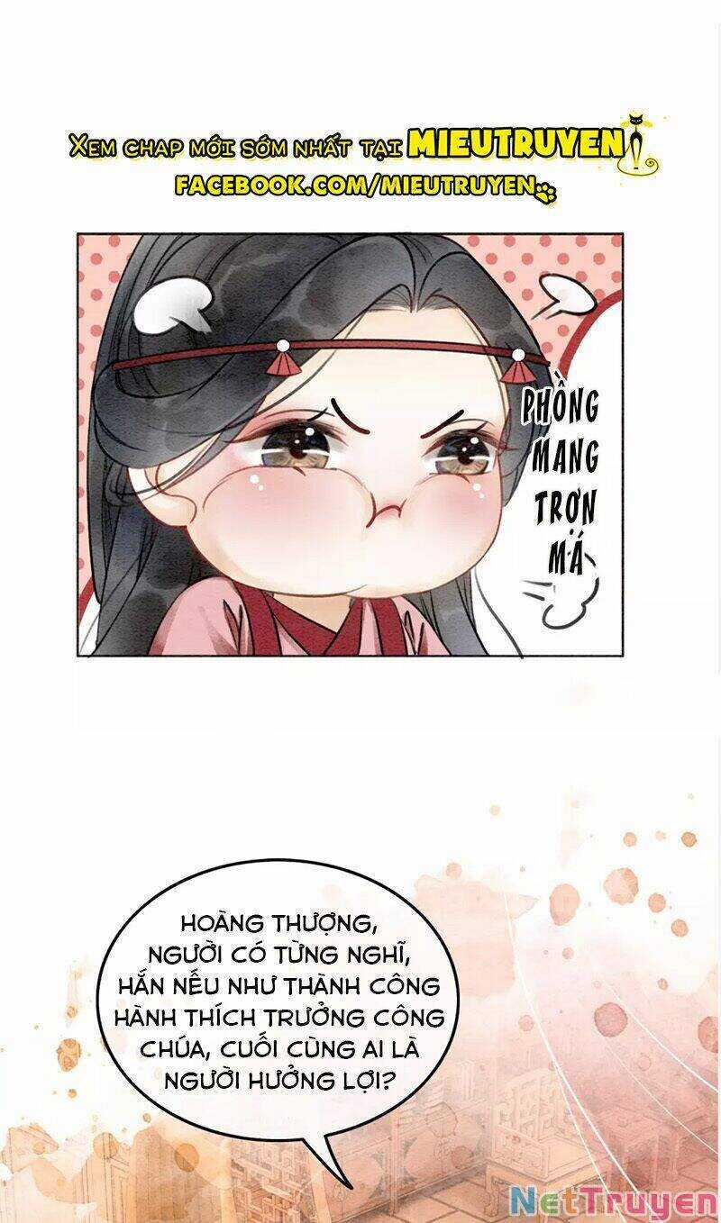 Hậu Cung Của Trẫm Cháy Rồi! Chương 71 trang 28