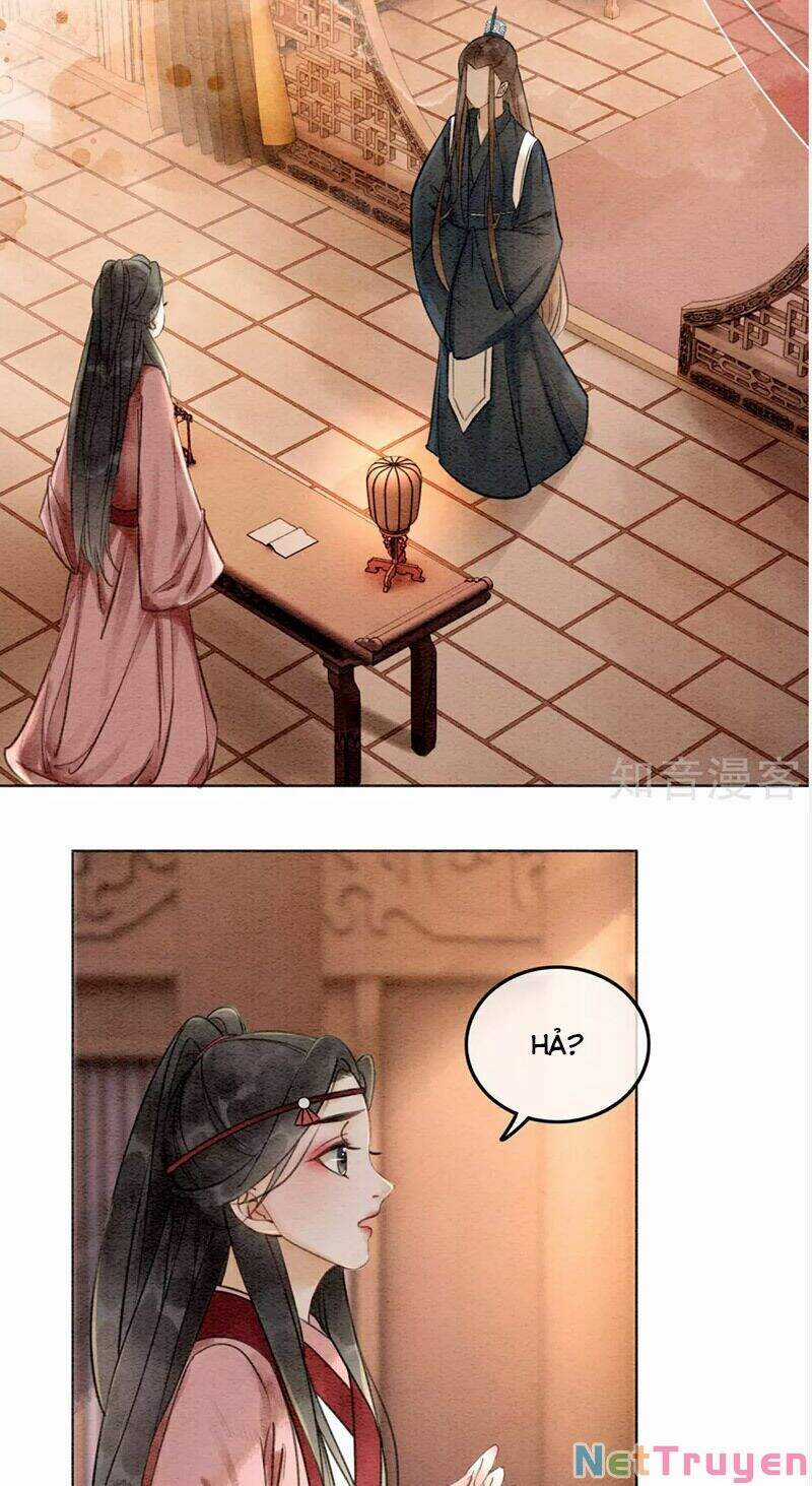 Hậu Cung Của Trẫm Cháy Rồi! Chương 71 trang 29