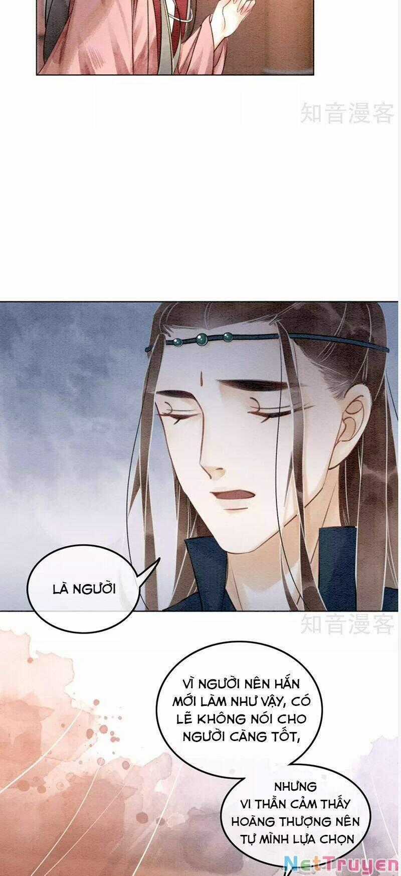 Hậu Cung Của Trẫm Cháy Rồi! Chương 71 trang 30