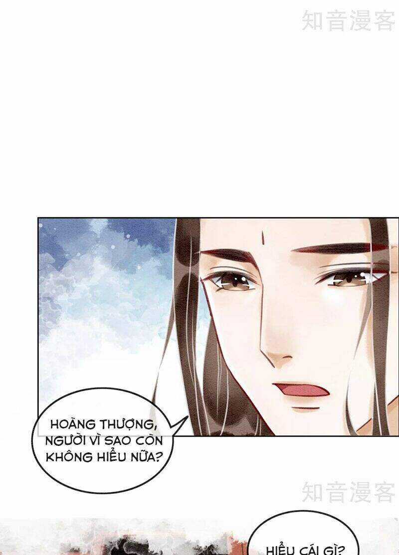 Hậu Cung Của Trẫm Cháy Rồi! Chương 72 trang 11