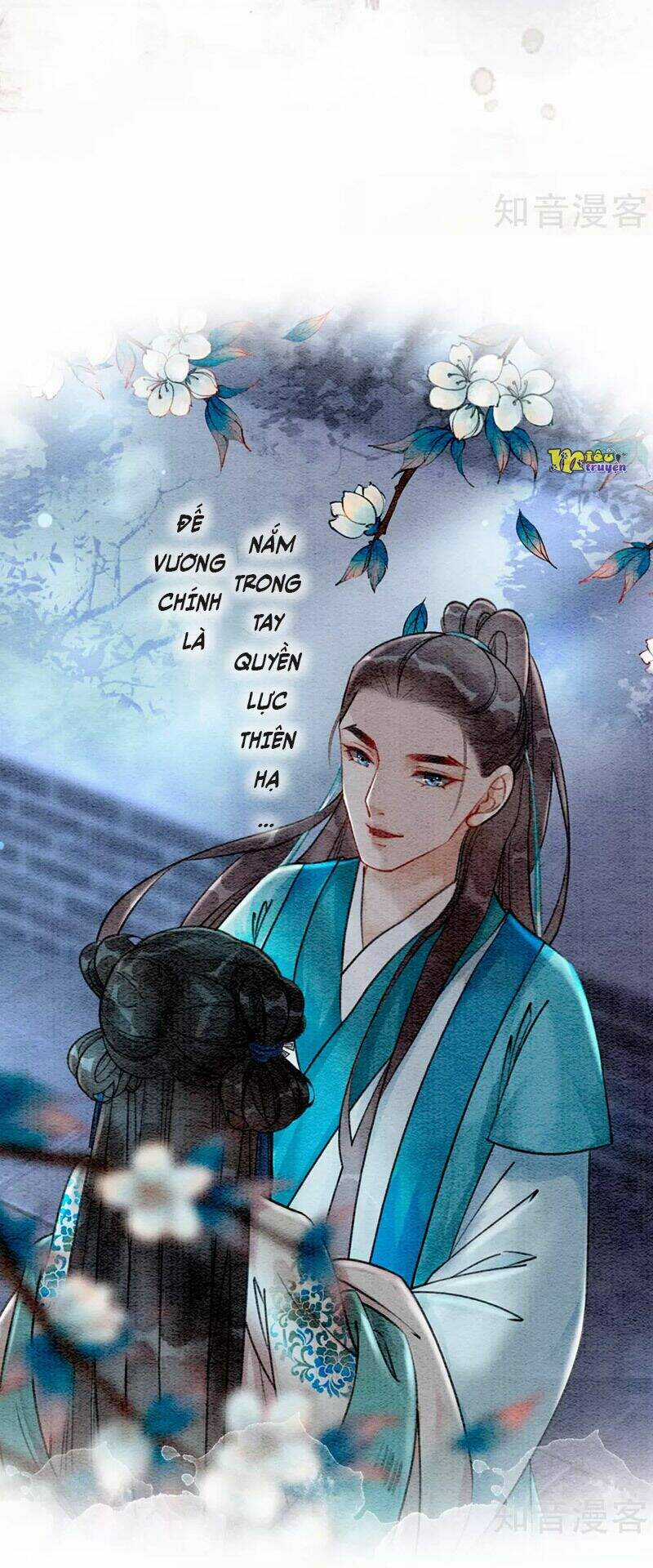 Hậu Cung Của Trẫm Cháy Rồi! Chương 72 trang 15