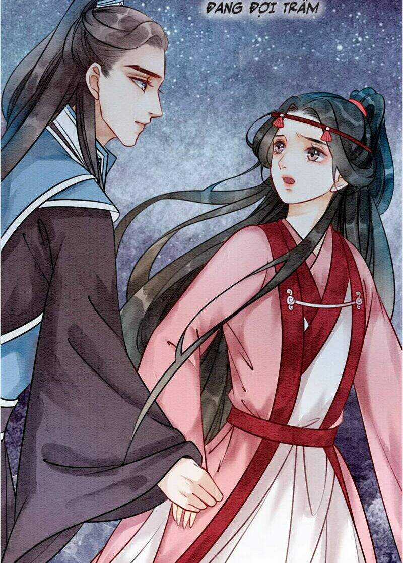 Hậu Cung Của Trẫm Cháy Rồi! Chương 72 trang 18