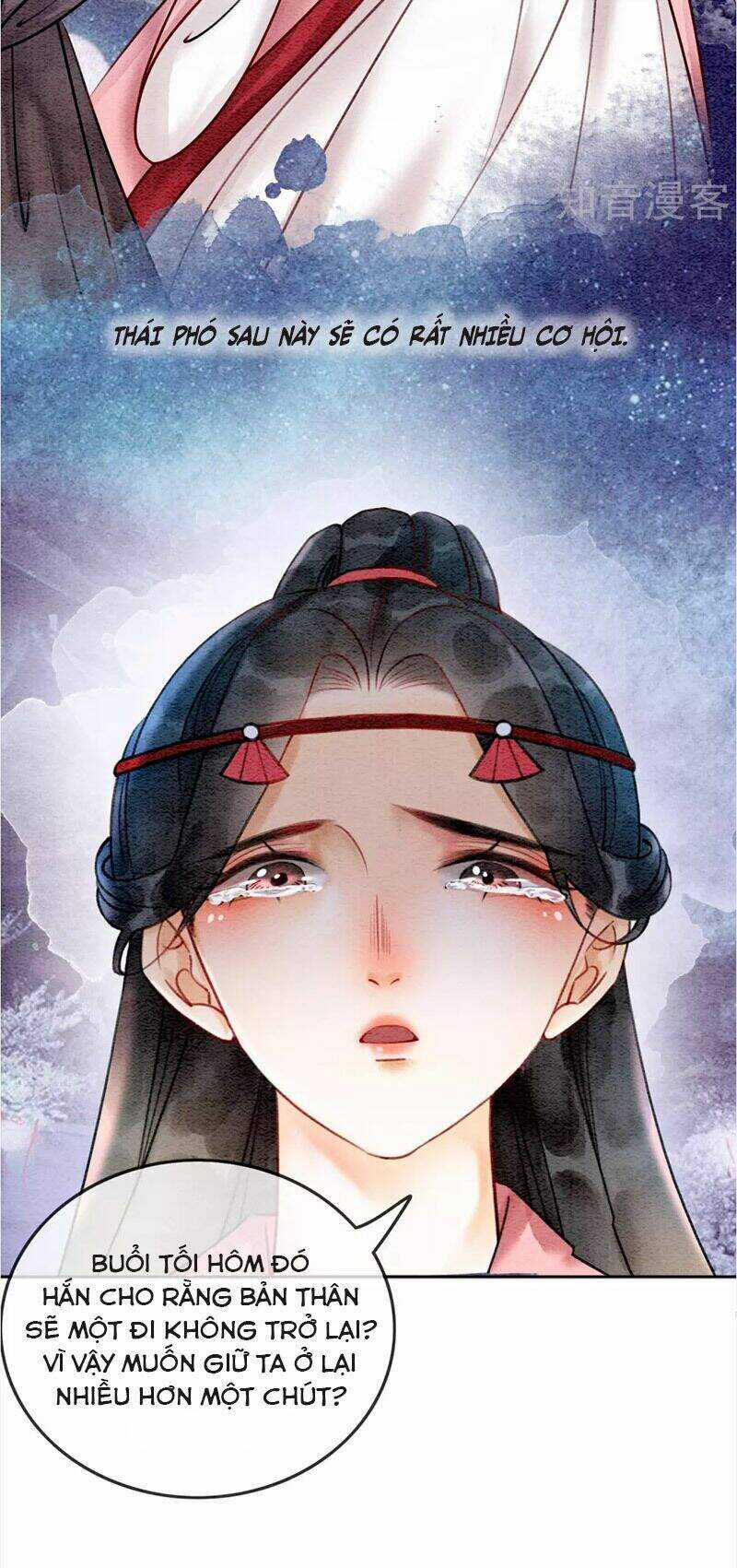 Hậu Cung Của Trẫm Cháy Rồi! Chương 72 trang 19