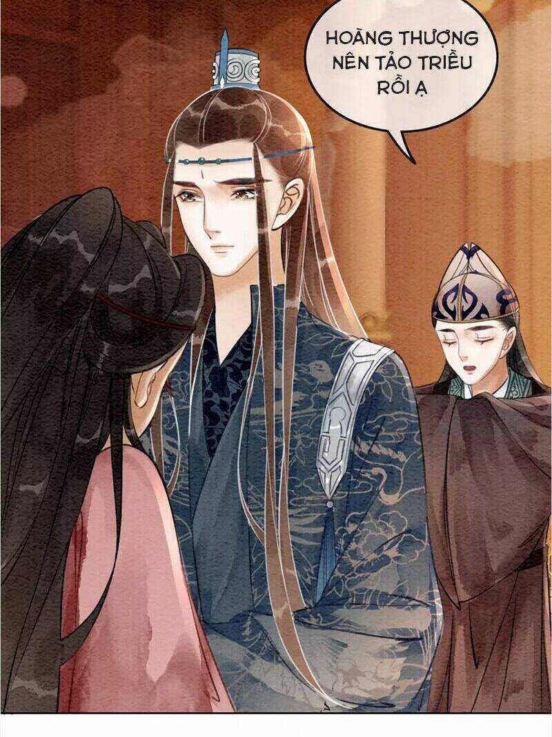 Hậu Cung Của Trẫm Cháy Rồi! Chương 72 trang 21