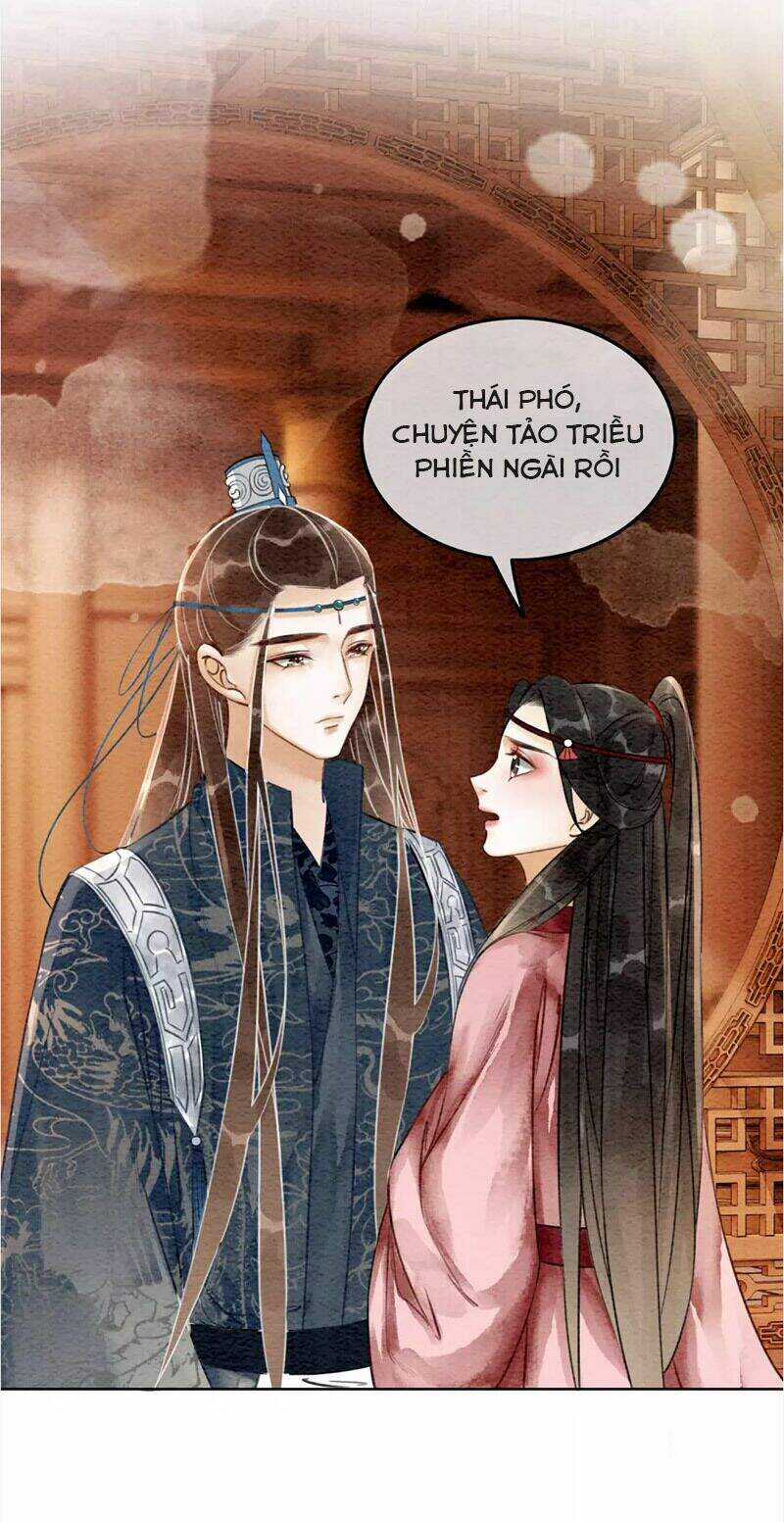 Hậu Cung Của Trẫm Cháy Rồi! Chương 72 trang 23