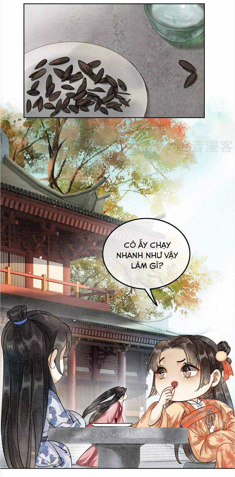 Hậu Cung Của Trẫm Cháy Rồi! Chương 72 trang 27