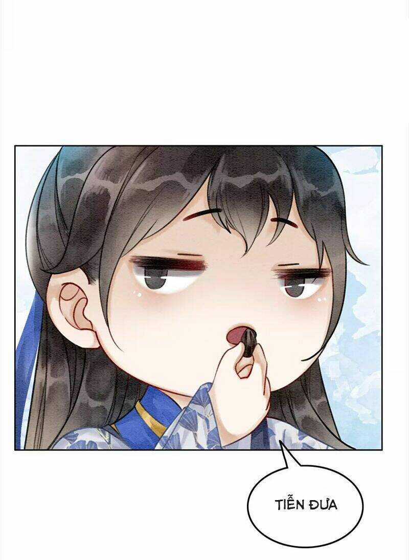 Hậu Cung Của Trẫm Cháy Rồi! Chương 72 trang 28