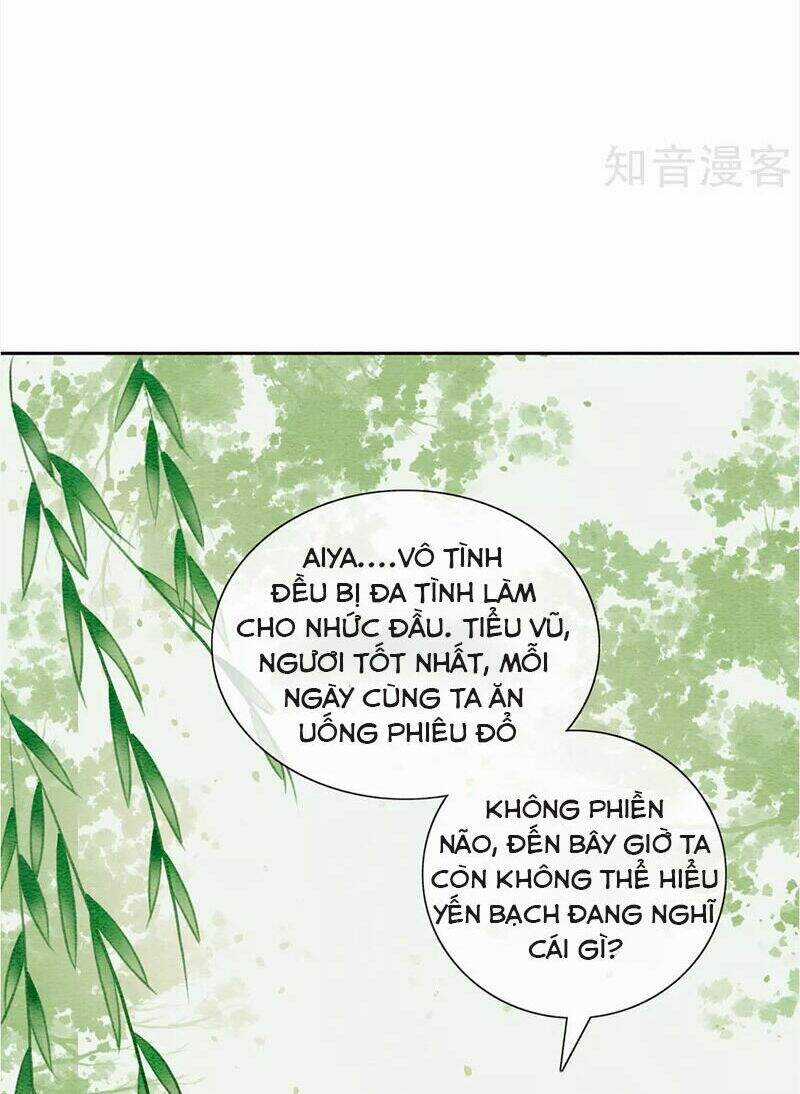 Hậu Cung Của Trẫm Cháy Rồi! Chương 72 trang 29