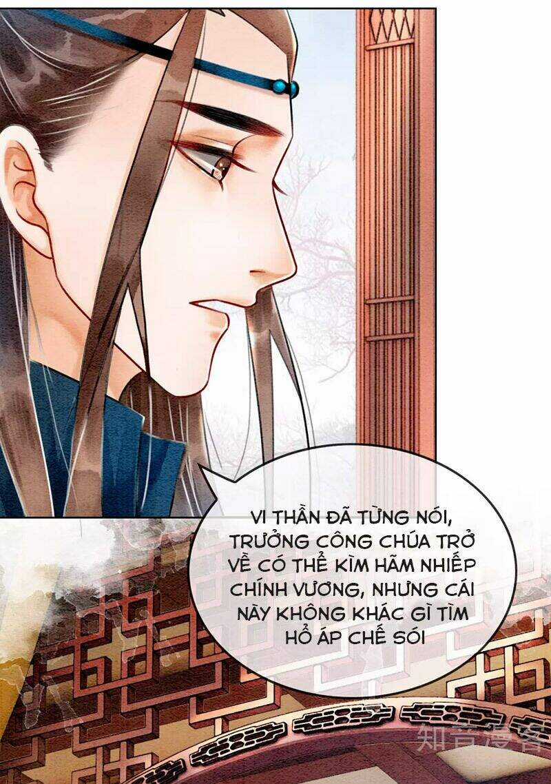 Hậu Cung Của Trẫm Cháy Rồi! Chương 72 trang 3