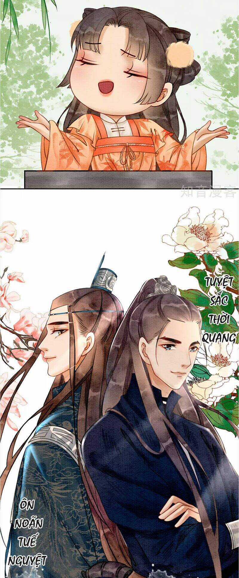 Hậu Cung Của Trẫm Cháy Rồi! Chương 72 trang 30