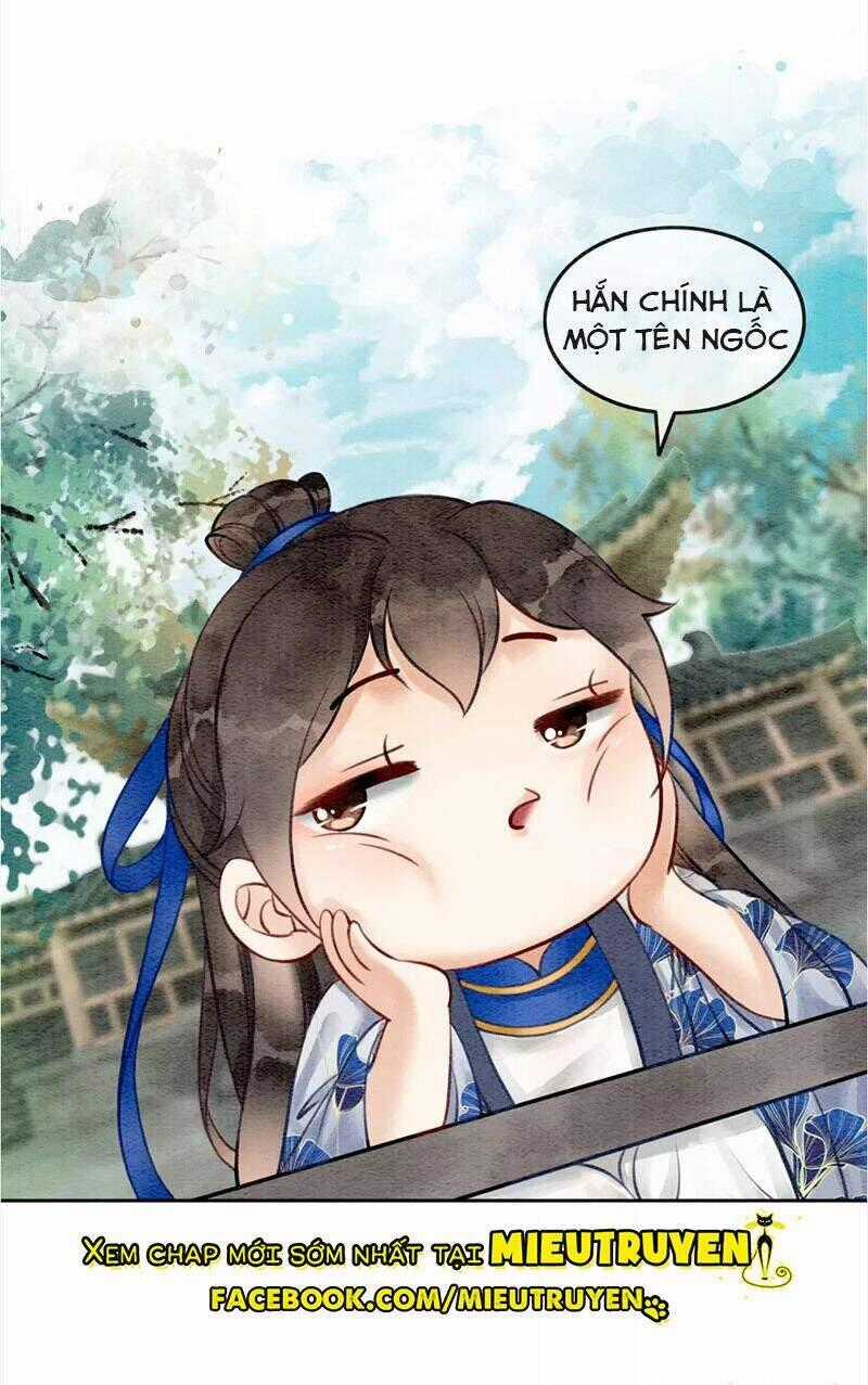 Hậu Cung Của Trẫm Cháy Rồi! Chương 72 trang 32