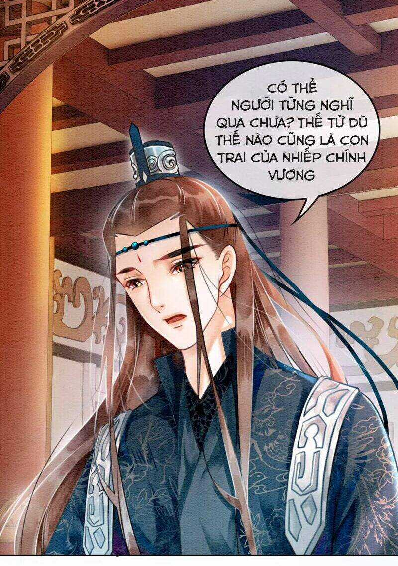 Hậu Cung Của Trẫm Cháy Rồi! Chương 72 trang 4