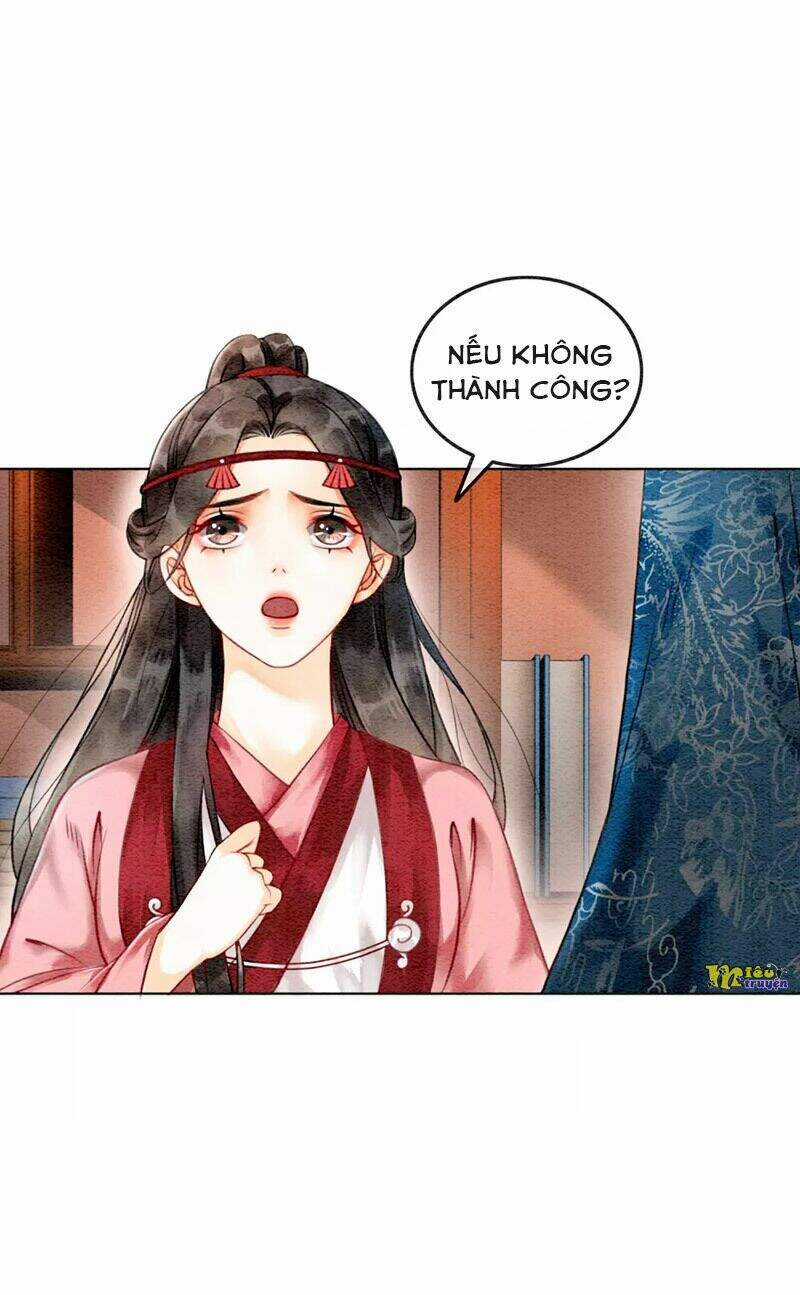 Hậu Cung Của Trẫm Cháy Rồi! Chương 72 trang 7