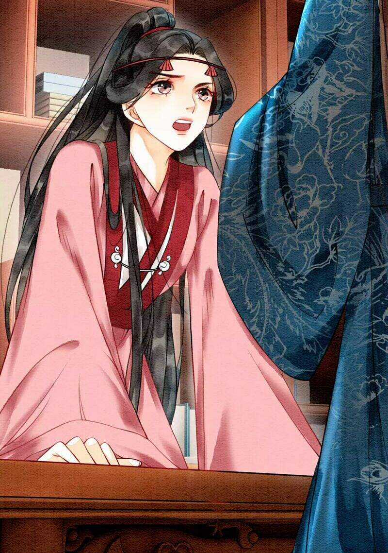 Hậu Cung Của Trẫm Cháy Rồi! Chương 72 trang 9