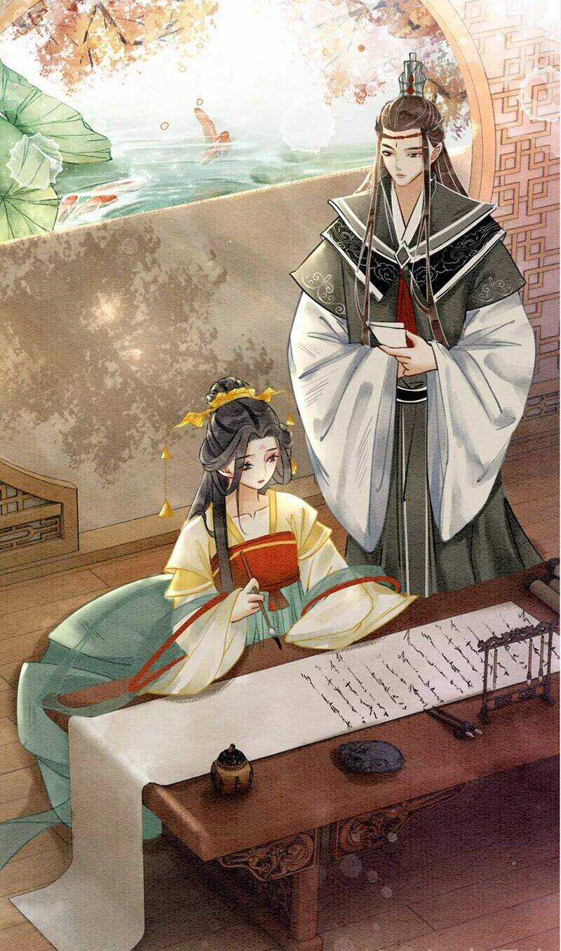 Hậu Cung Của Trẫm Cháy Rồi! Chương 74 trang 12