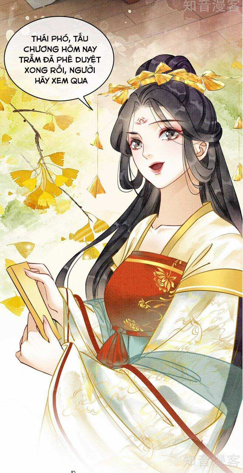 Hậu Cung Của Trẫm Cháy Rồi! Chương 74 trang 13