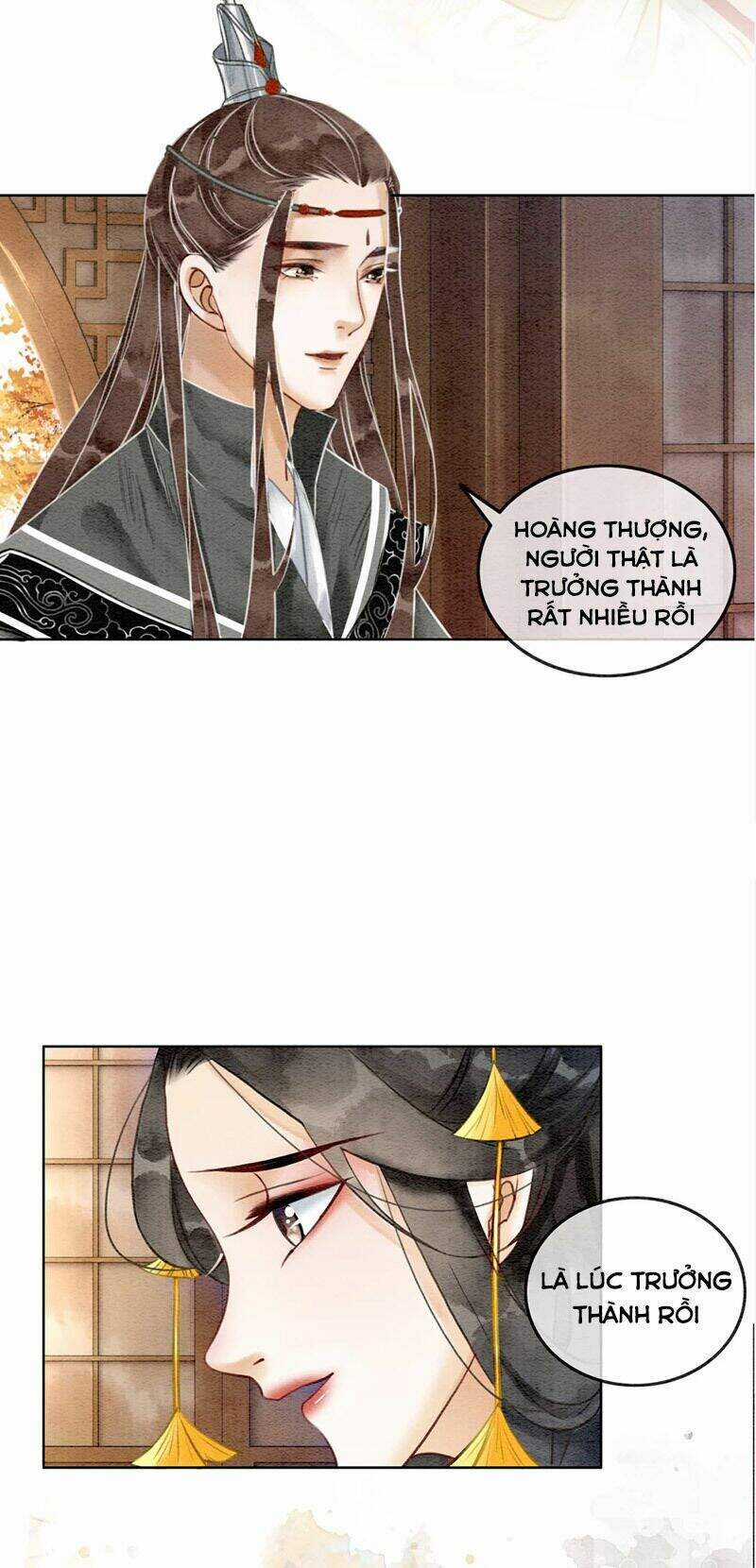 Hậu Cung Của Trẫm Cháy Rồi! Chương 74 trang 14