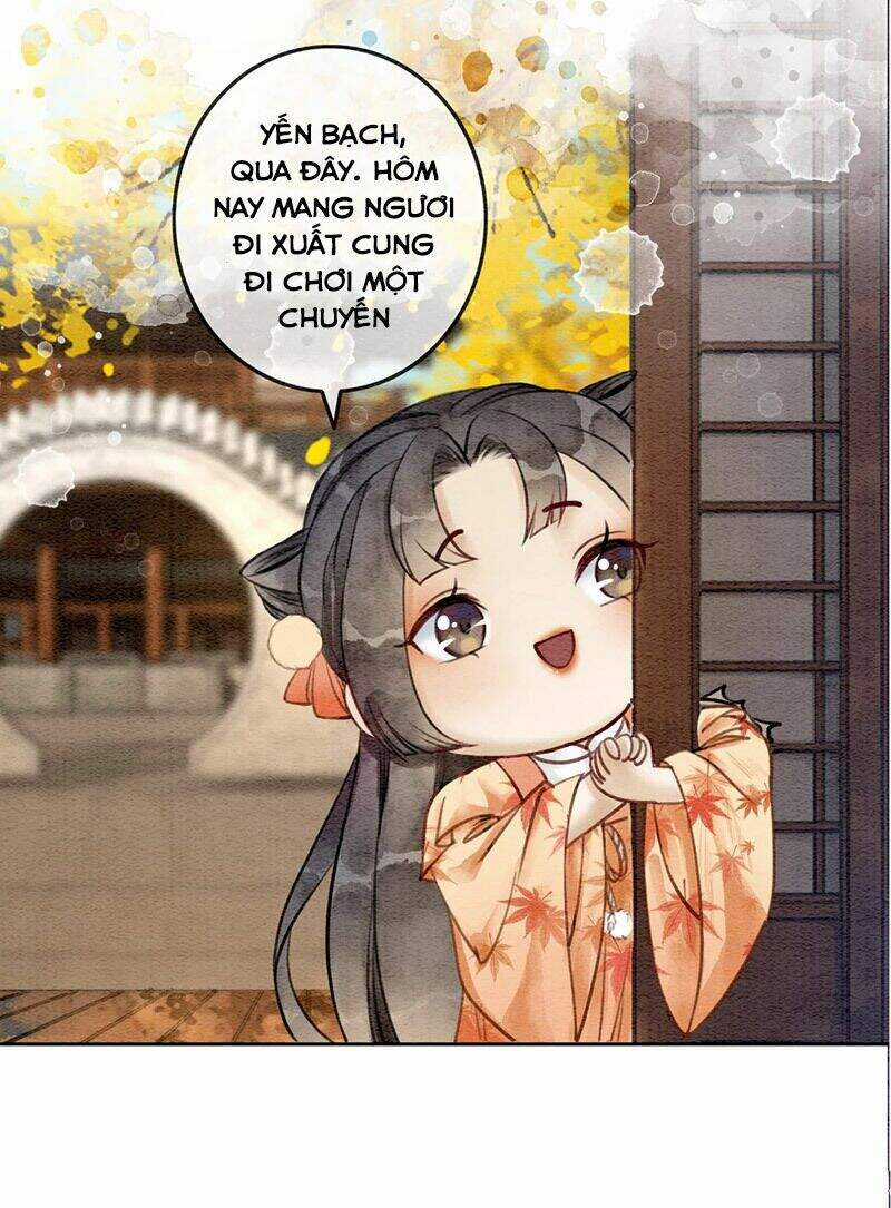 Hậu Cung Của Trẫm Cháy Rồi! Chương 74 trang 15