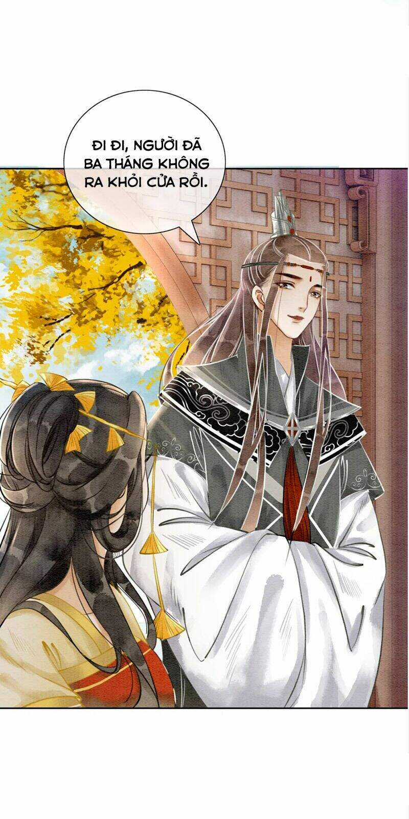 Hậu Cung Của Trẫm Cháy Rồi! Chương 74 trang 17