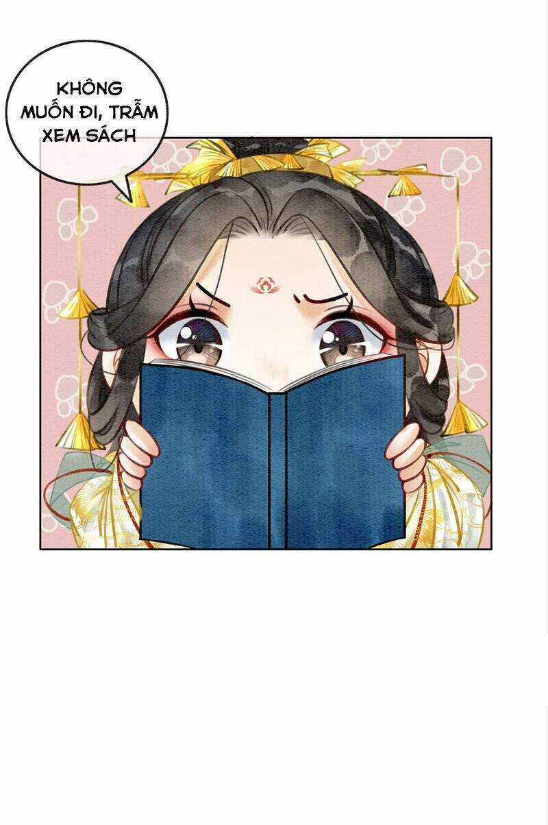 Hậu Cung Của Trẫm Cháy Rồi! Chương 74 trang 18