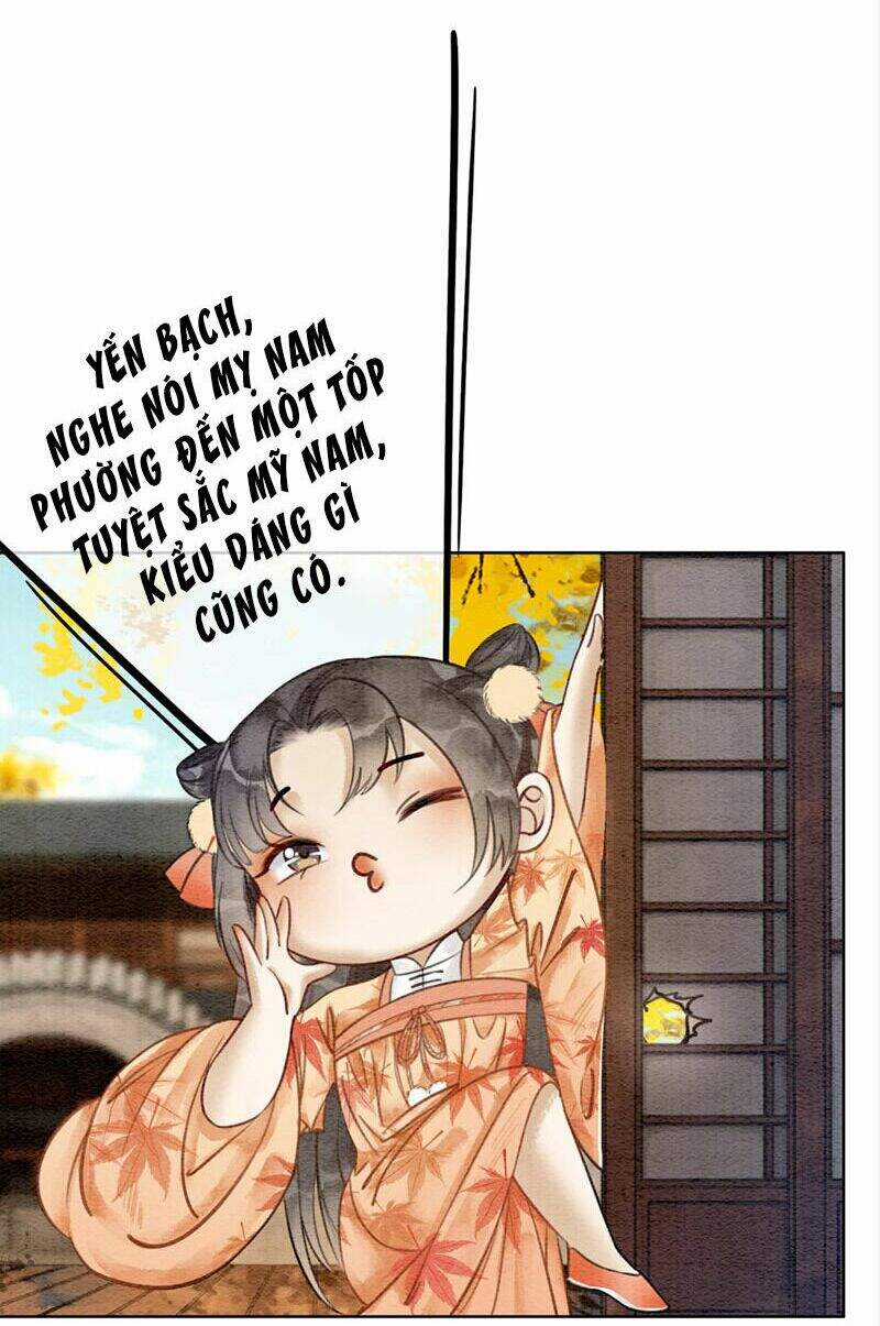 Hậu Cung Của Trẫm Cháy Rồi! Chương 74 trang 19