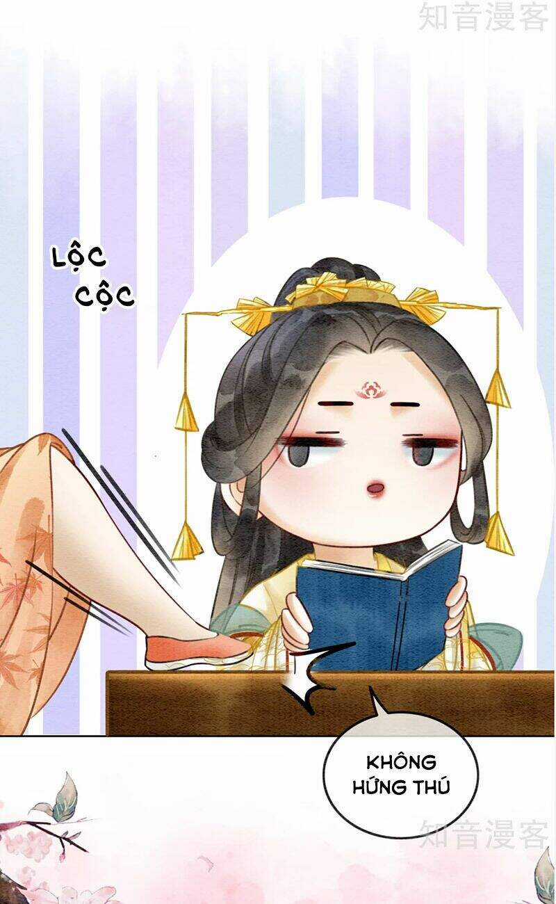 Hậu Cung Của Trẫm Cháy Rồi! Chương 74 trang 20