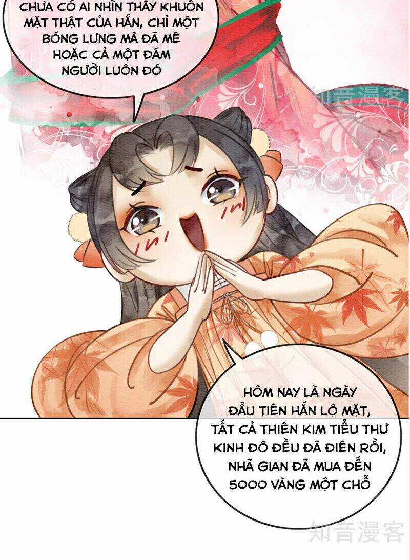 Hậu Cung Của Trẫm Cháy Rồi! Chương 74 trang 22