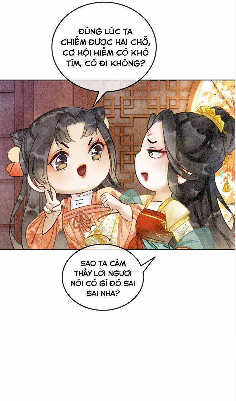 Hậu Cung Của Trẫm Cháy Rồi! Chương 74 trang 23