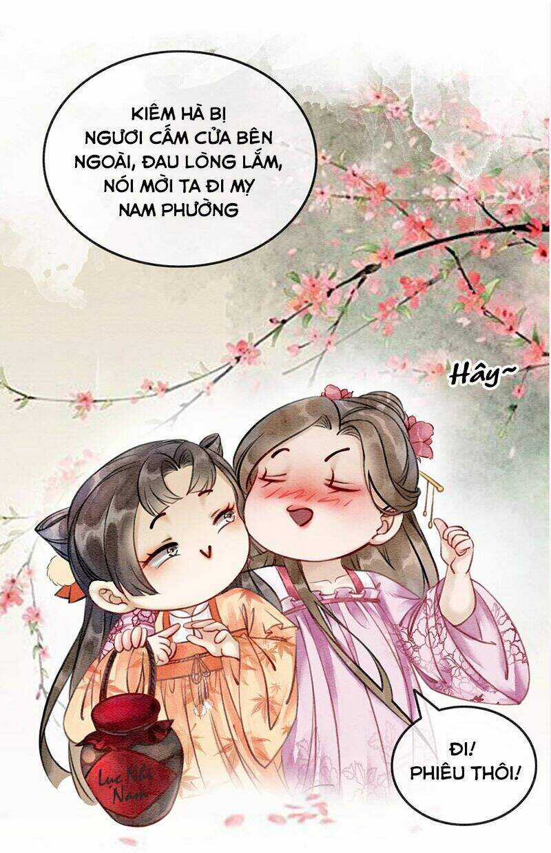 Hậu Cung Của Trẫm Cháy Rồi! Chương 74 trang 29