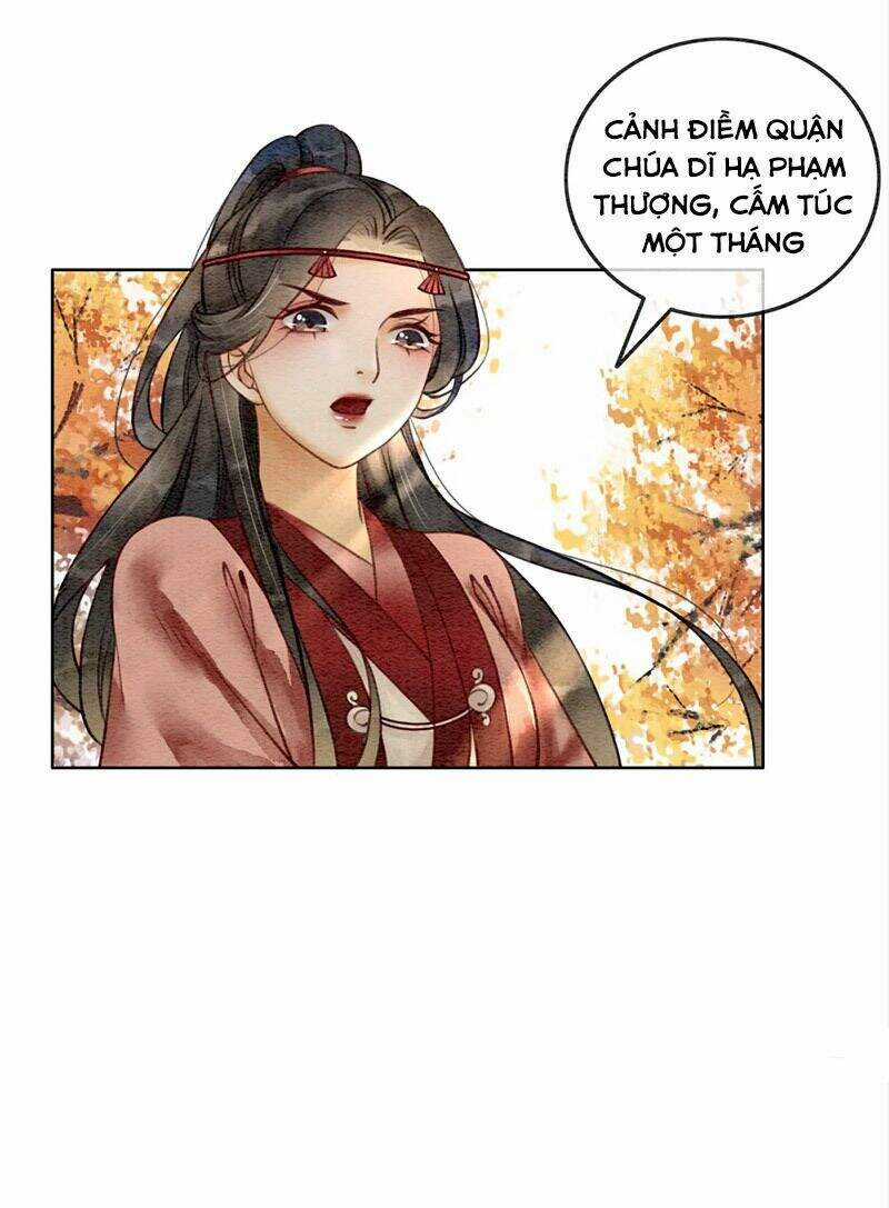 Hậu Cung Của Trẫm Cháy Rồi! Chương 74 trang 3