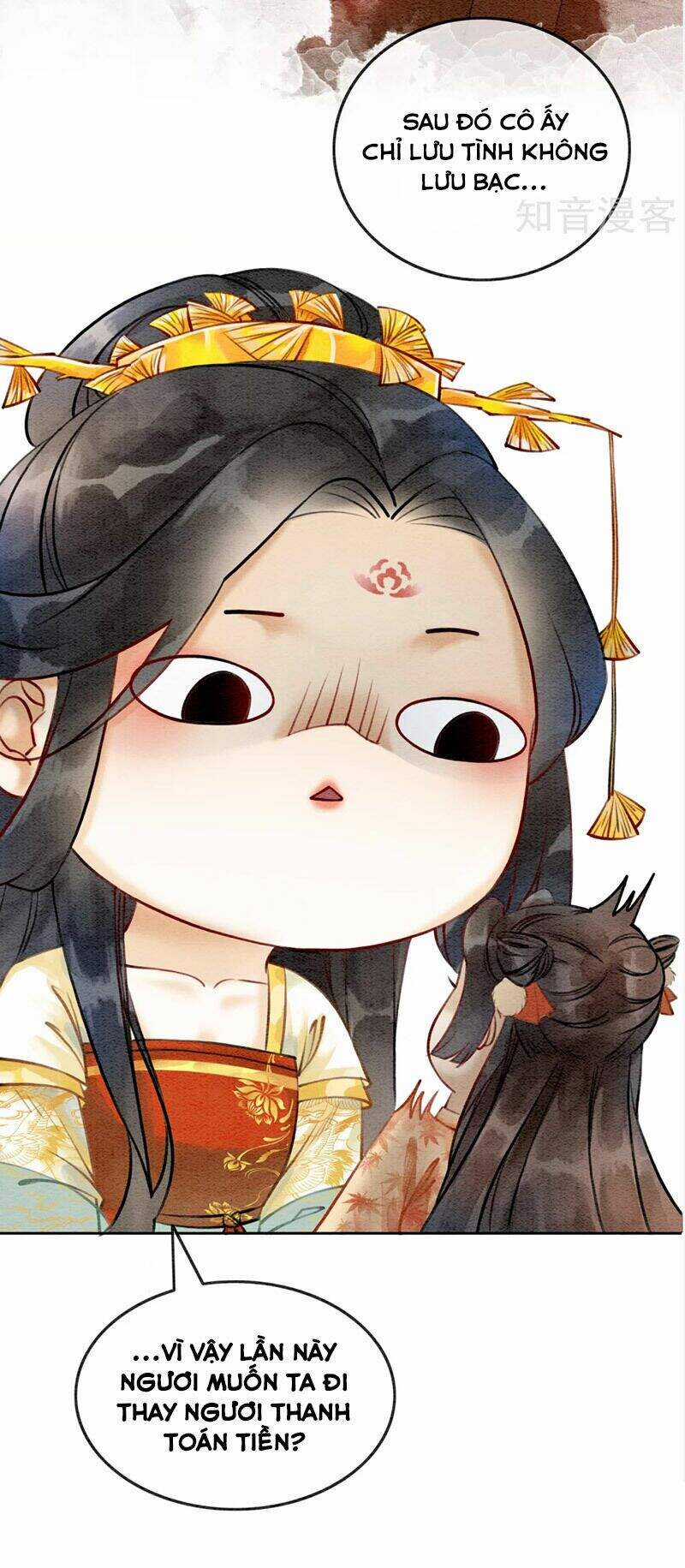 Hậu Cung Của Trẫm Cháy Rồi! Chương 74 trang 31