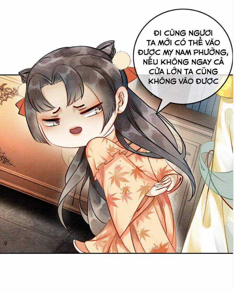 Hậu Cung Của Trẫm Cháy Rồi! Chương 74 trang 32