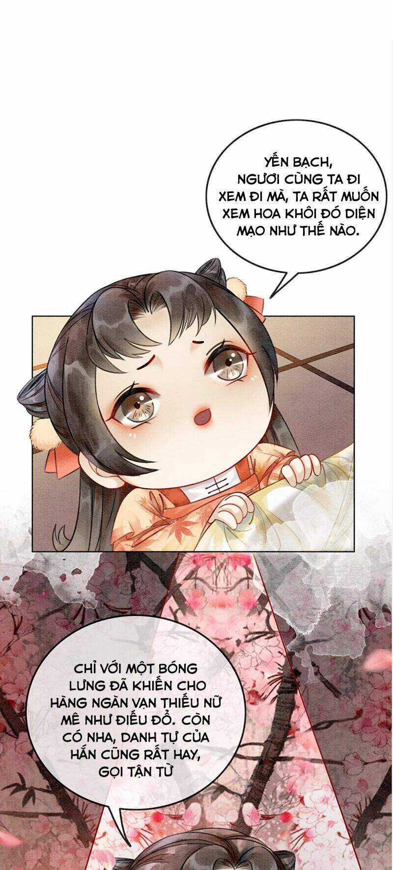 Hậu Cung Của Trẫm Cháy Rồi! Chương 74 trang 33