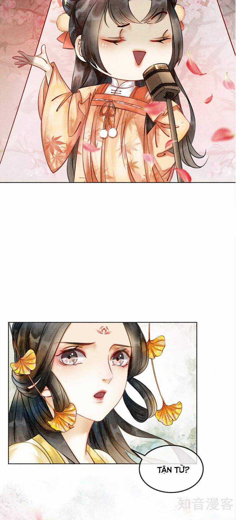 Hậu Cung Của Trẫm Cháy Rồi! Chương 74 trang 34