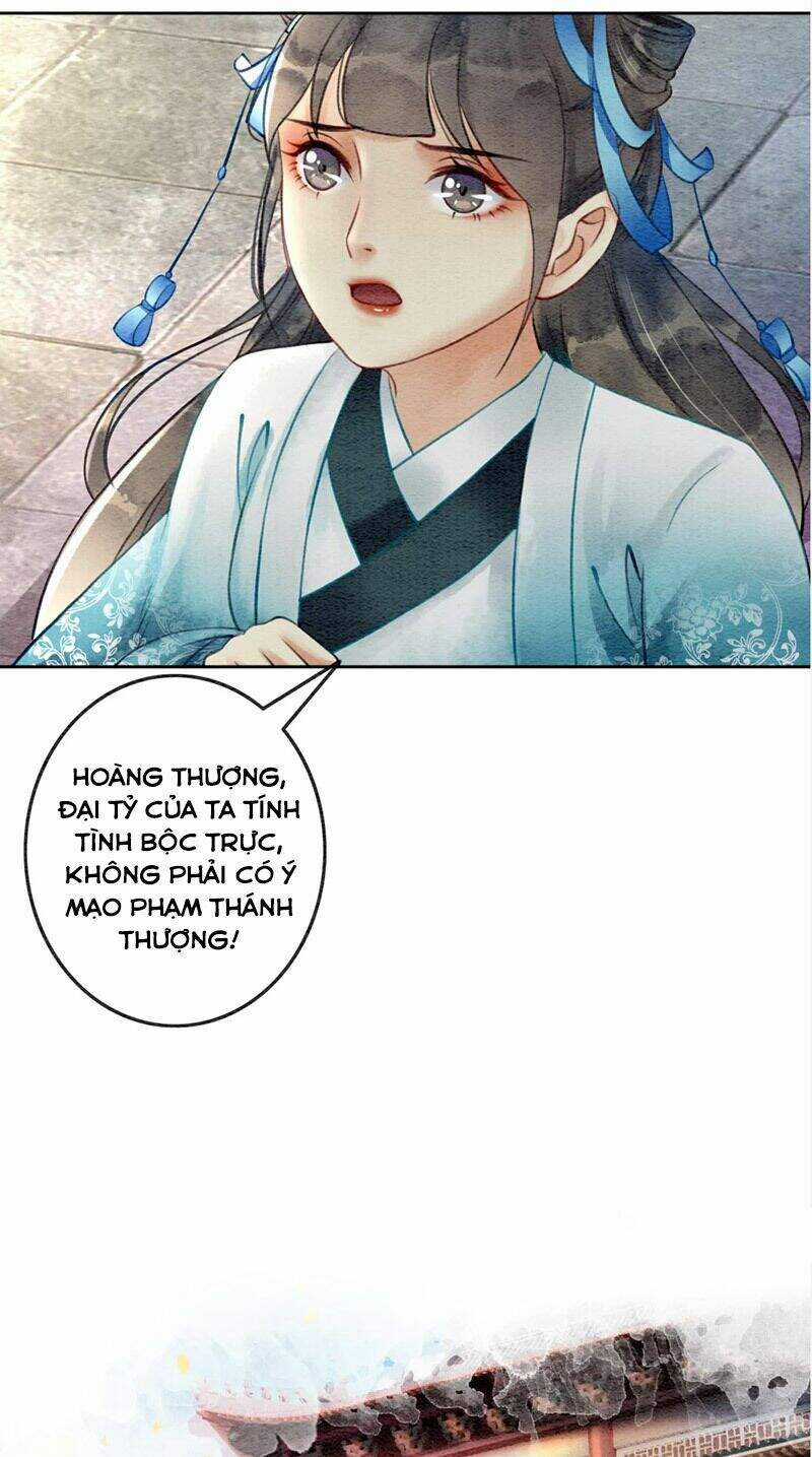 Hậu Cung Của Trẫm Cháy Rồi! Chương 74 trang 4