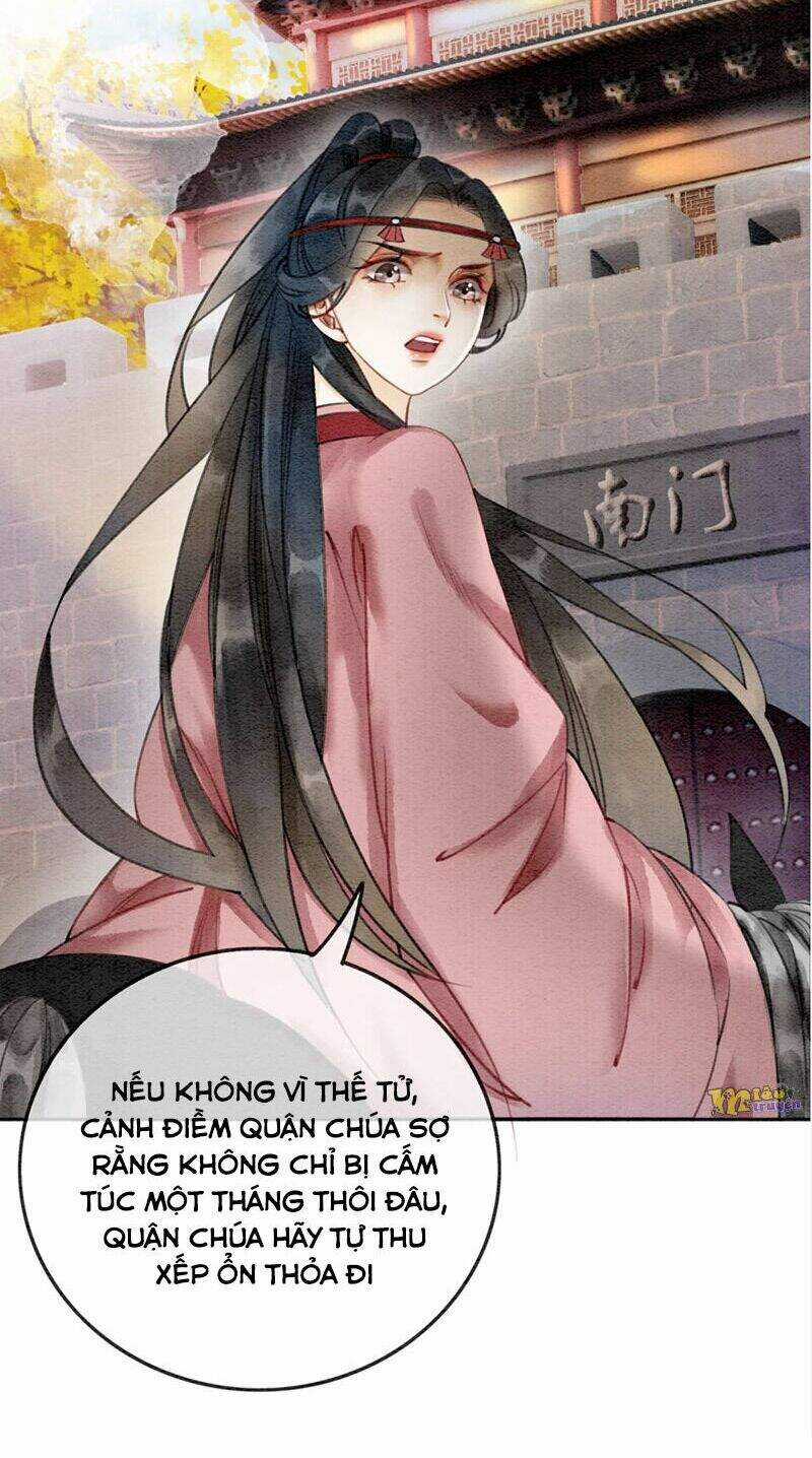 Hậu Cung Của Trẫm Cháy Rồi! Chương 74 trang 5