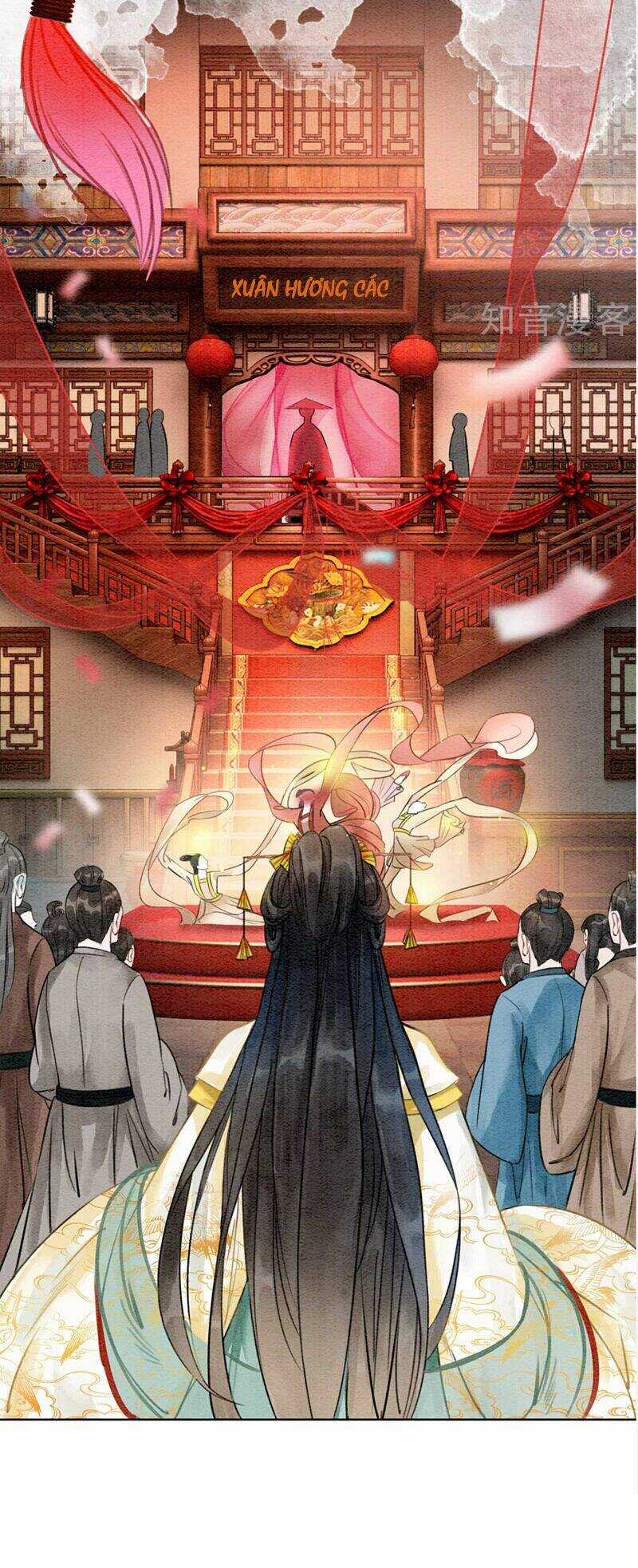 Hậu Cung Của Trẫm Cháy Rồi! Chương 75 trang 12