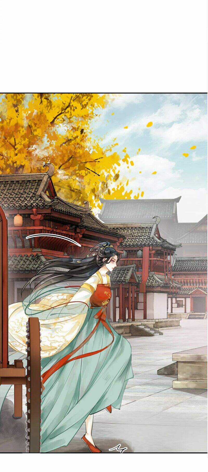 Hậu Cung Của Trẫm Cháy Rồi! Chương 75 trang 2