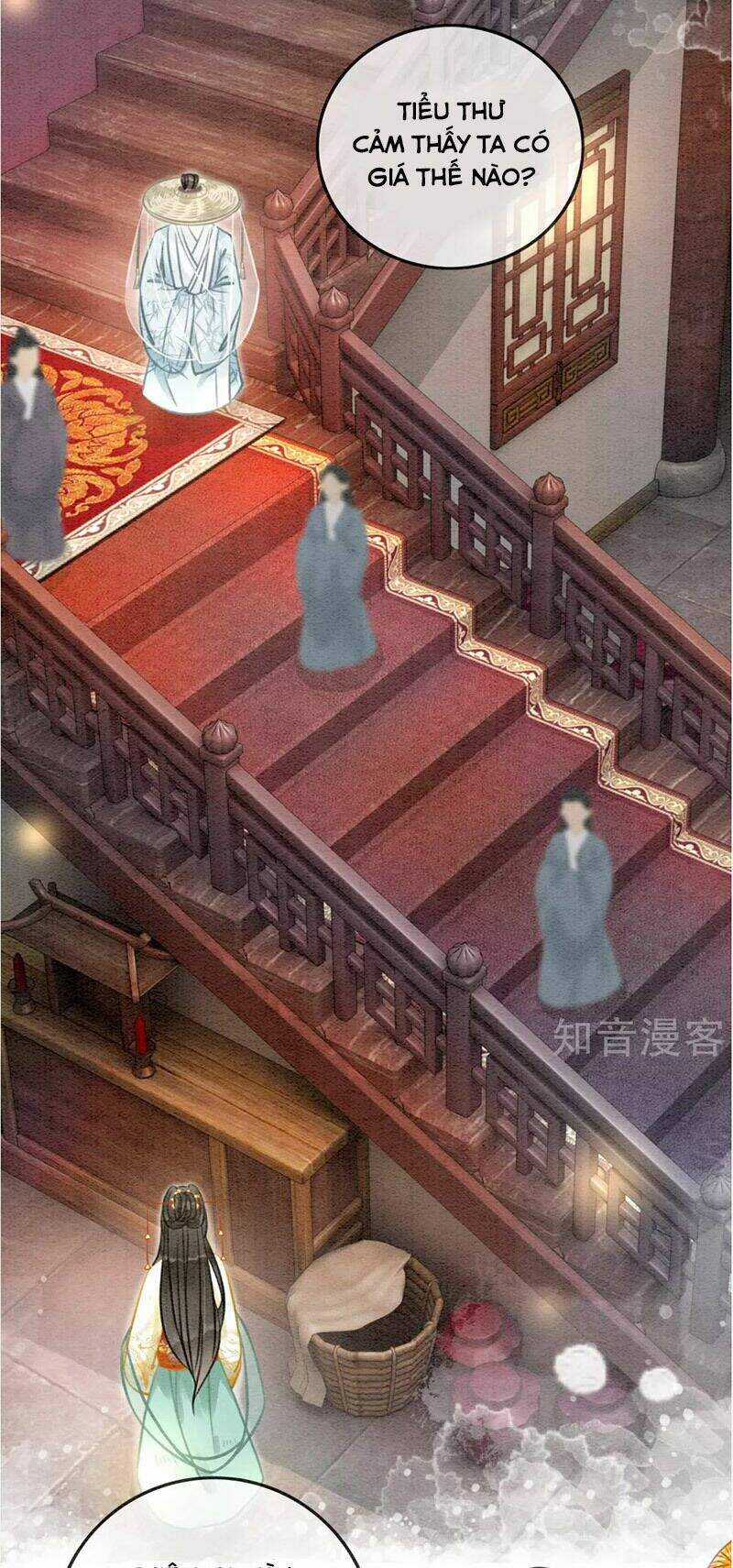 Hậu Cung Của Trẫm Cháy Rồi! Chương 75 trang 21