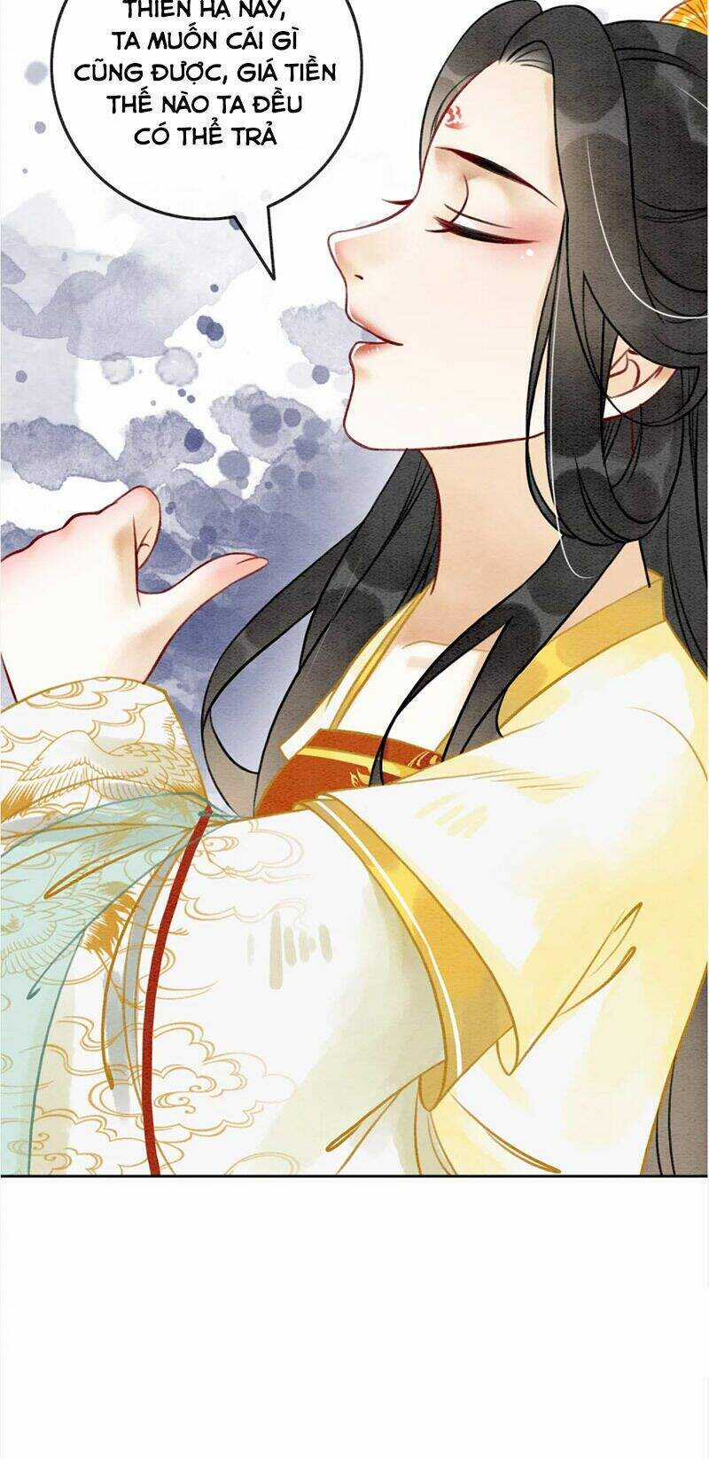 Hậu Cung Của Trẫm Cháy Rồi! Chương 75 trang 22