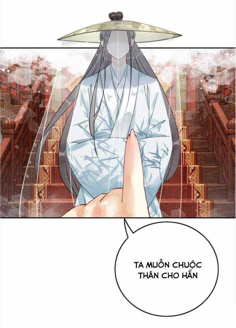 Hậu Cung Của Trẫm Cháy Rồi! Chương 75 trang 23