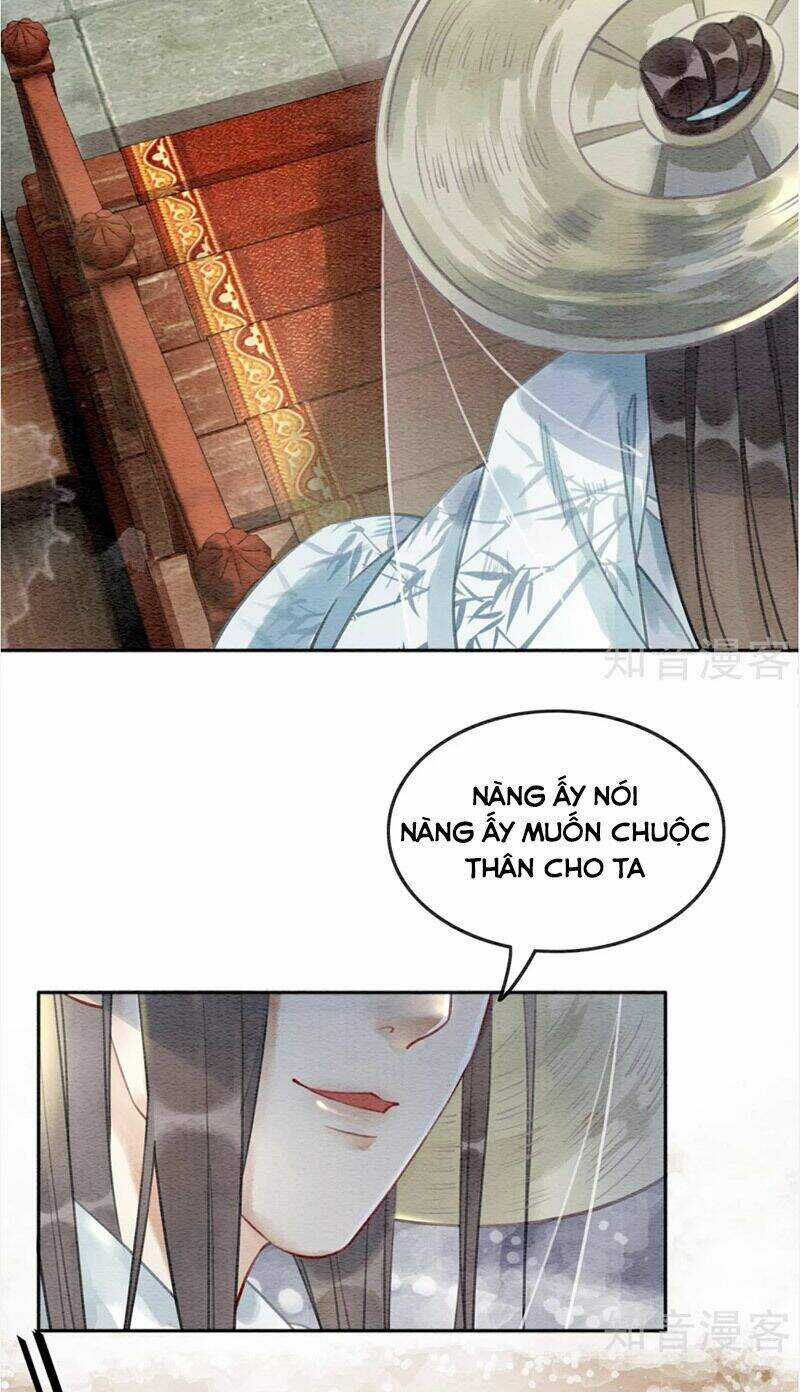 Hậu Cung Của Trẫm Cháy Rồi! Chương 75 trang 25