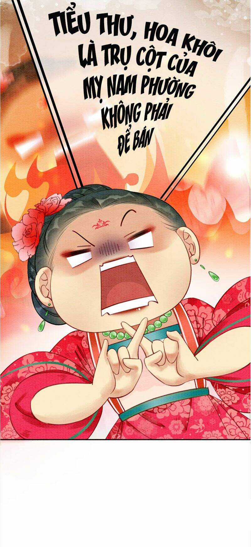 Hậu Cung Của Trẫm Cháy Rồi! Chương 75 trang 26